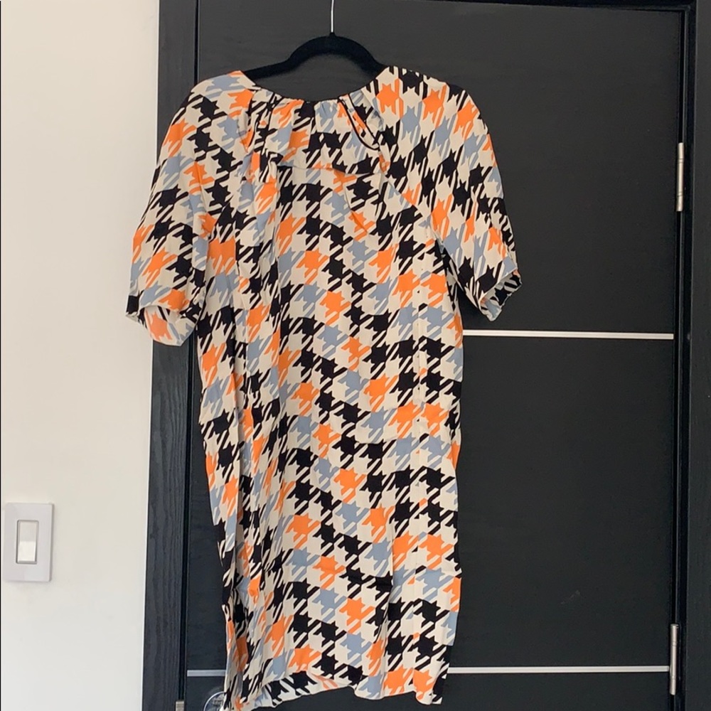 Marni printed dress